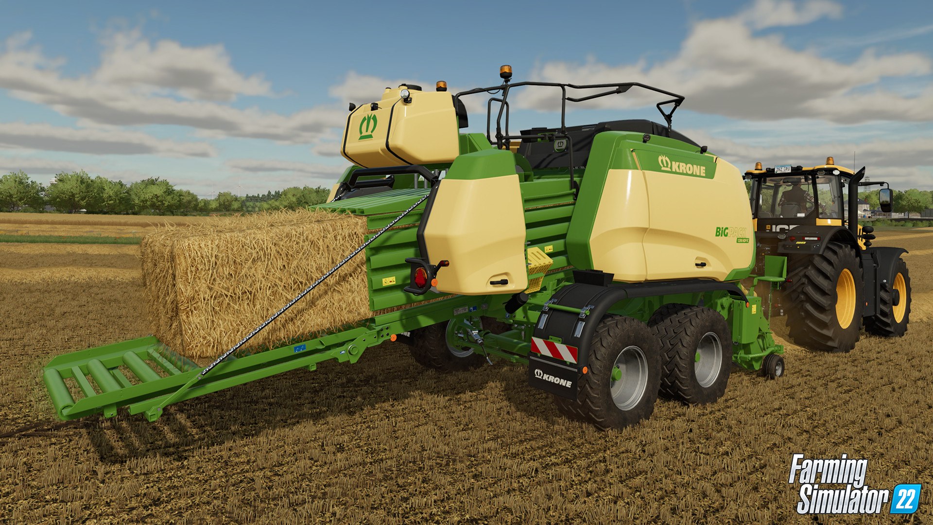 Farming Simulator 22 - Imagen 17